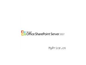Microsoft Office SharePoint Server 2007