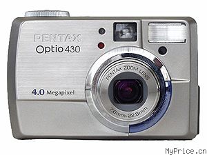  Optio 430