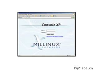Millinux XServer XP
