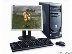 DELL Dimension 4600(80G/15&quot;Һ)