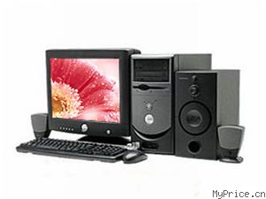 DELL Dimension 4700n(3.0GHz/256MB/DVD/17&quot;LCD)