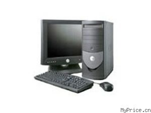 DELL Optiplex GX270(2.8GHz/256MB/80GB/DVD/MT/17&quot;CRT)