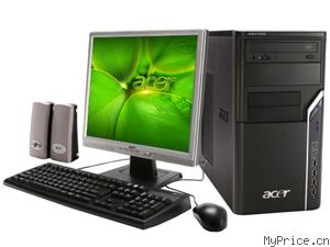 Acer Aspire G1220(Athlon X2 7450/1GB/320GB/19LCD)