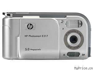 HP Photosmart E317