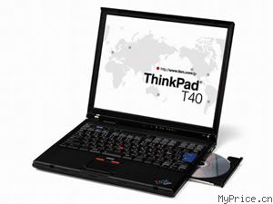 IBM ThinkPad T40 237386H