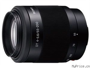 SONY DT 55-200mm F4-5.6
