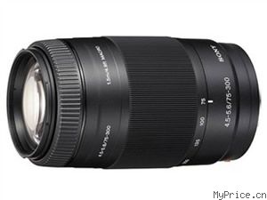SONY DT 75-300mm F4.5-5.6