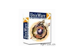 SCO Unix Ware7.1(Ű ÿ1CPU)