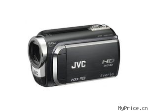 JVC GZ-HD300