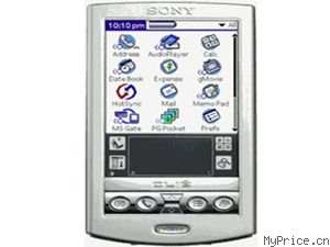 SONY Clie PEG-N610C