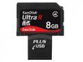 SanDisk ULTRA II Class4 SDHC PLUS (8GB)ͼƬ