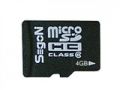Ƹ MicroSDHC (4GB)