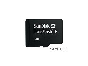 SanDisk MicroSD (2GB)