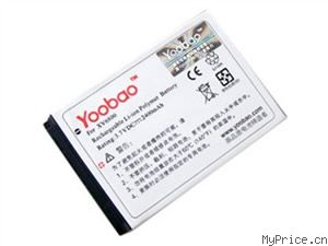 YOOBAO ˹￵ VX6800 2400