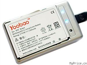 YOOBAO HTC Kaiser(P4550) 1500mAh