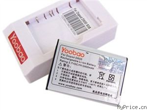 YOOBAO մ 838 2400mAh