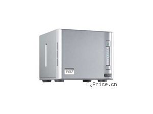  WD ShareSpace 2TB(WDA4NC20000)