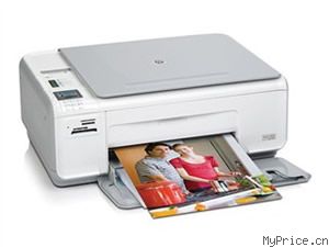 HP Photosmart C4348(CC271D)
