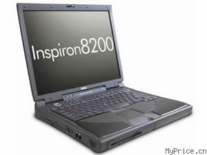 DELLֱ INSPIRON 8200