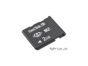 SanDisk Memory Stick Micro M2 (2GB)