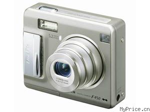 ʿ FinePix F450