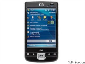 HP iPAQ 212