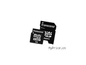 TRANSCEND Mini SDHC (TS4G)