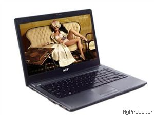 Acer Aspire Timeline 4810T-352G25Mn