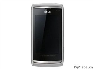 LG GC900(Viewty II)