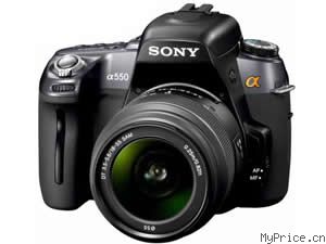 SONY a550()