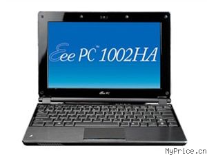 ˶ EeePC 1002HA 160G XP(N270/1GB/160GB)