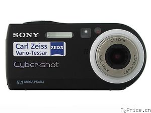 SONY DSC-P120