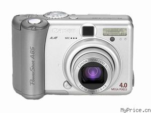  PowerShot A85