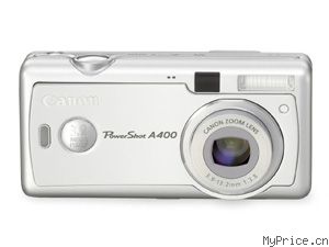  PowerShot A400