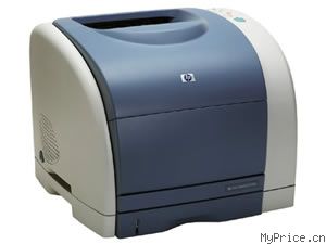 HP color laserjet 2500l