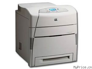 HP color laserjet 5500DN