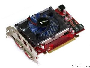 UNIKA˫ ޼HD4750 DDR5 V1024Сţ