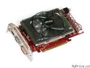 UNIKA˫ ޼HD4860 DDR5 V1024Сţ