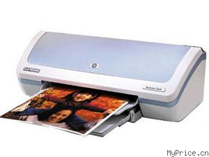 HP deskjet 3658