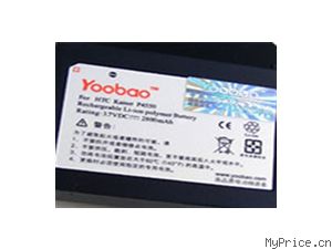 YOOBAO HTC Kaiser P4550(2800mAh)