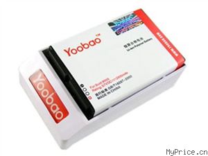 YOOBAO ݮ Bold9000 2800mAh
