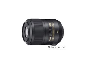 ῵ AF-S DX Micro NIKKOR 85mm F3.5G ED VR