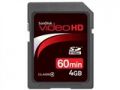 SanDisk Video HD SDHC (4GB)ͼƬ