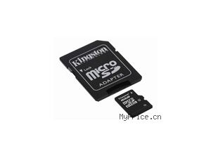 Kingston MicroSDHC(16GB)