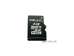 PNY Micro SD(4GB)