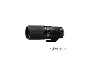 ῵ AF Micro 200mm f/4D IF-ED