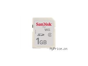SanDisk SD Ϸ(1GB)