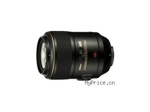 ῵ AF-S VR Micro ED 105mm f/2.8G (IF)