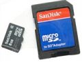 SanDisk MicroSDHCתװ (8GB)ͼƬ