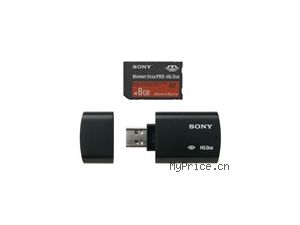 SONY Memory Stick PRO Duo-HG HX8G(8GB)